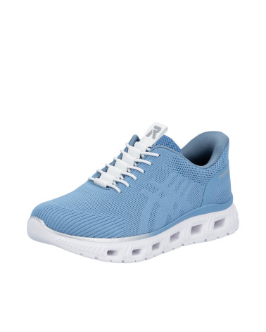 Rieker Ready2Go Sneakers - Blå