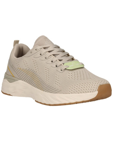 Linares W Wide Oatmeal