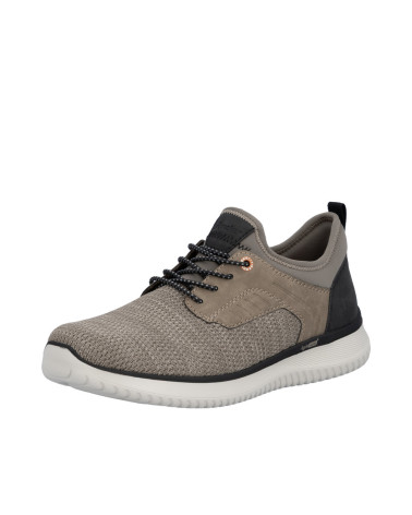 Rieker herre sko - Beige